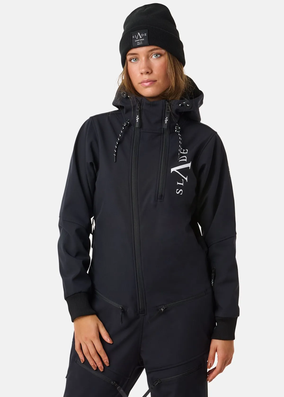 Slade Colorado Softshell Skisuit W