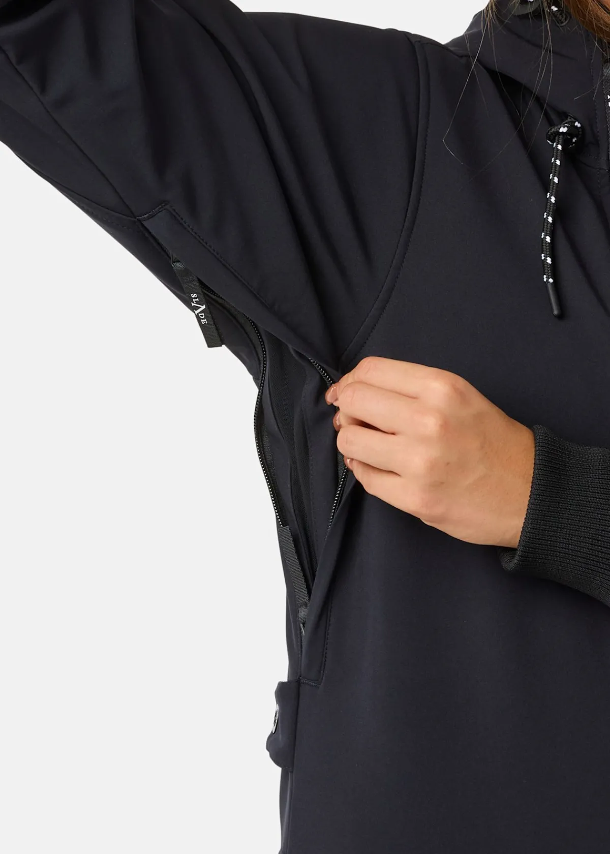 Slade Colorado Softshell Skisuit W