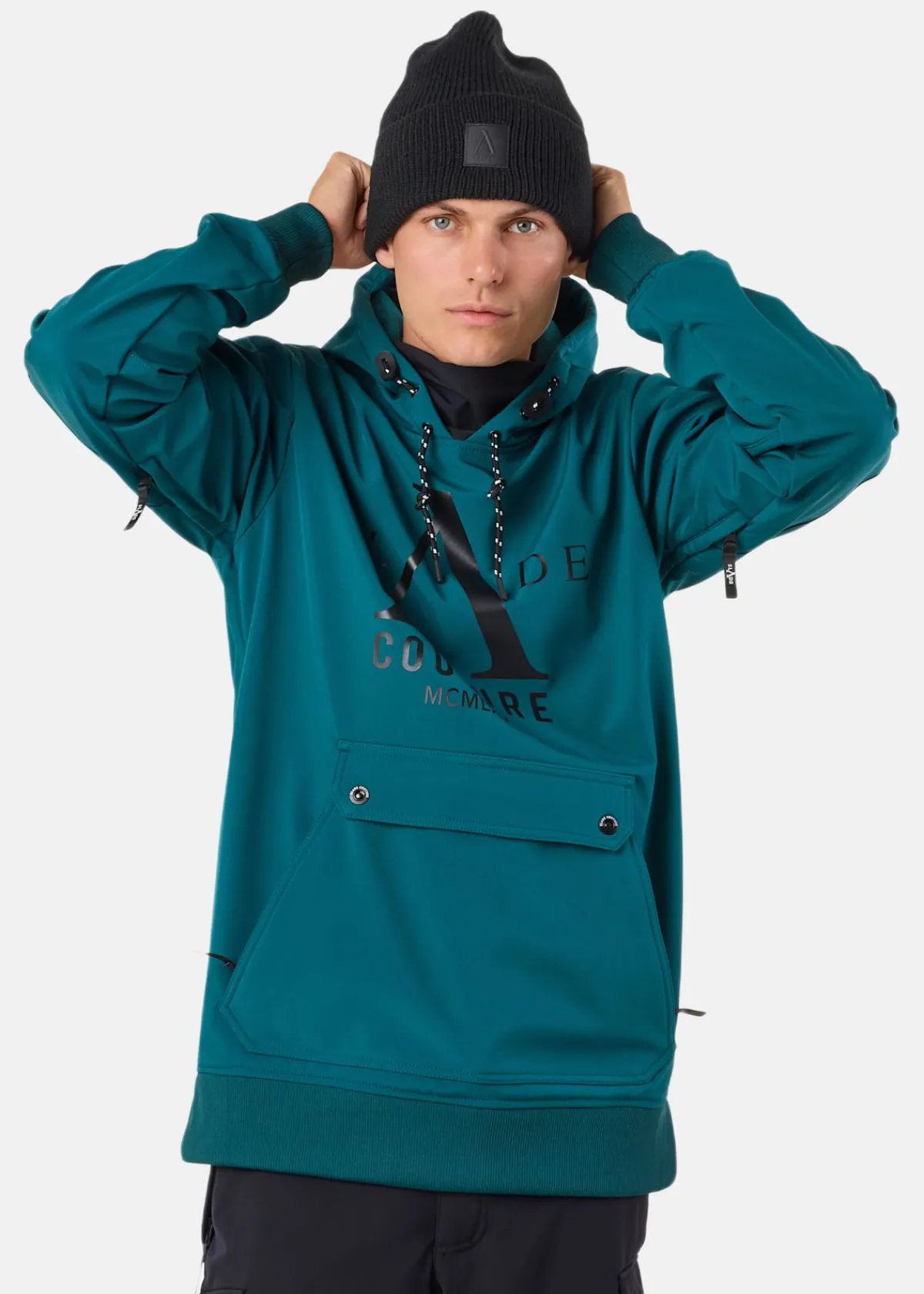 Slade Colorado Softshell Snow Hood