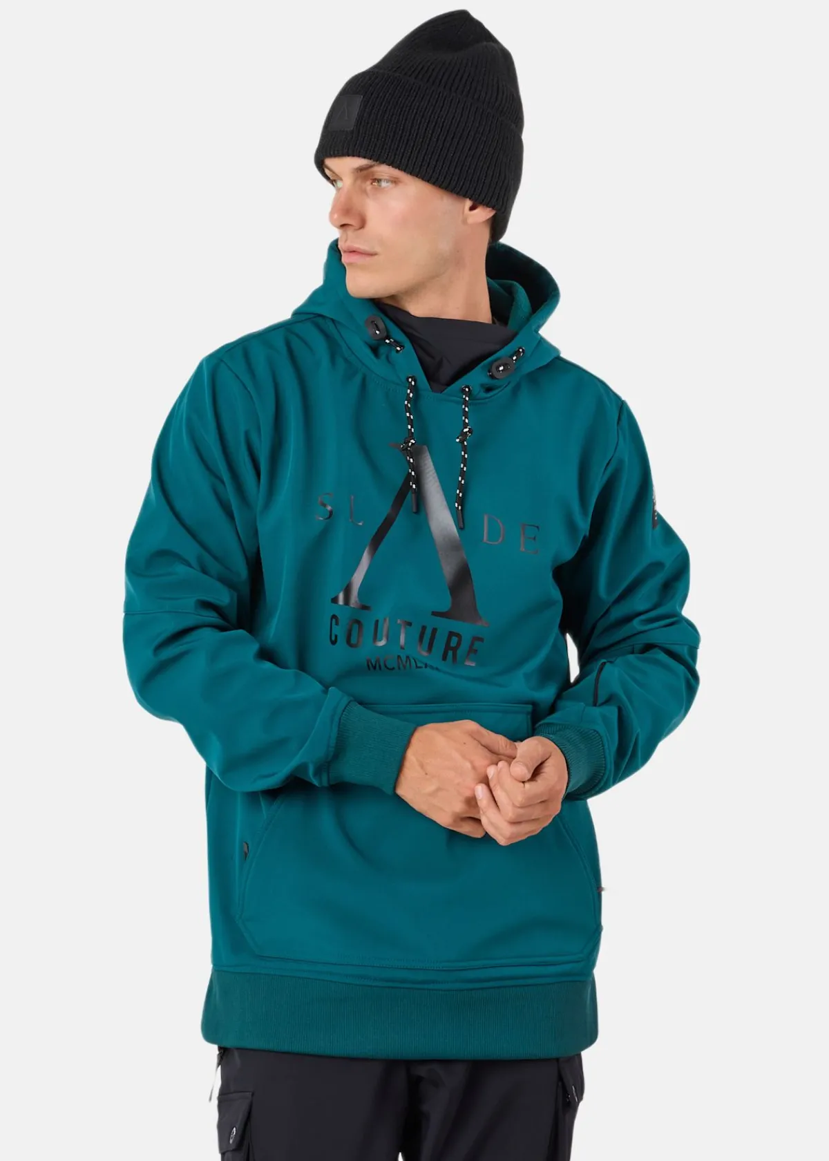 Slade Colorado Softshell Snow Hood