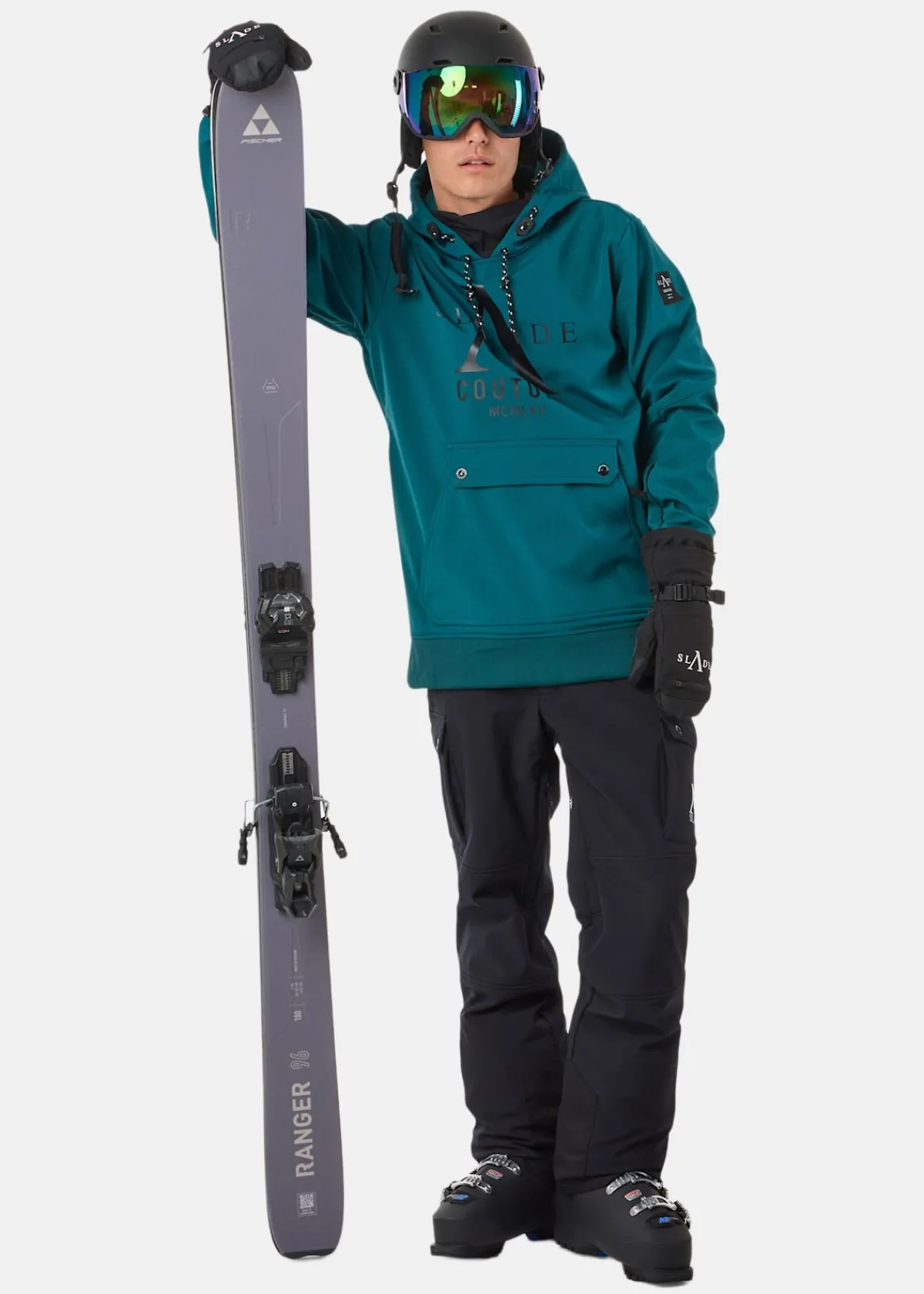 Slade Colorado Softshell Snow Hood
