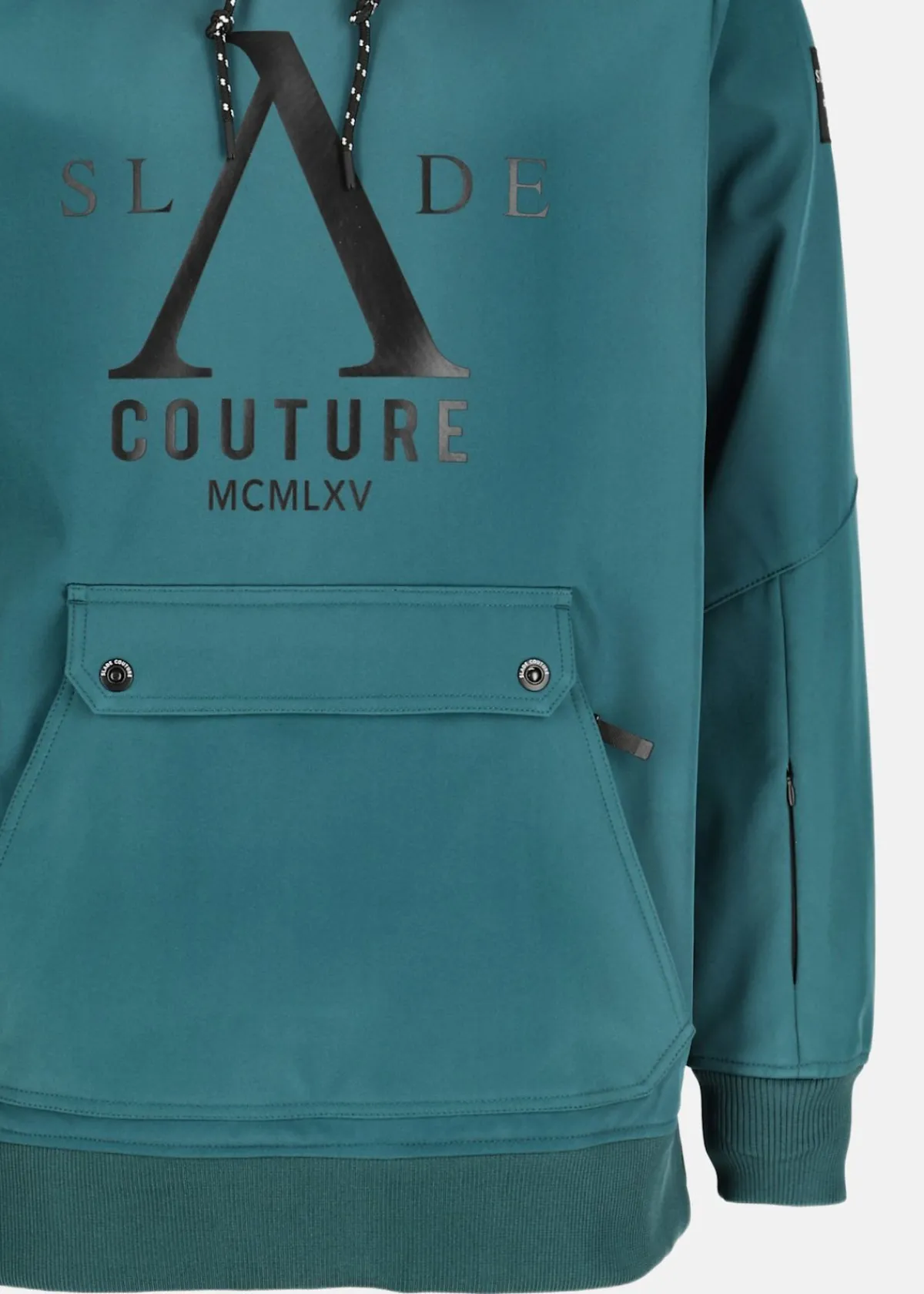 Slade Colorado Softshell Snow Hood