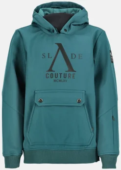 Barn Slade Colorado Softshell Snow Hood JR