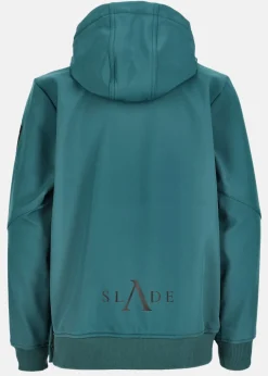 Barn Slade Colorado Softshell Snow Hood JR