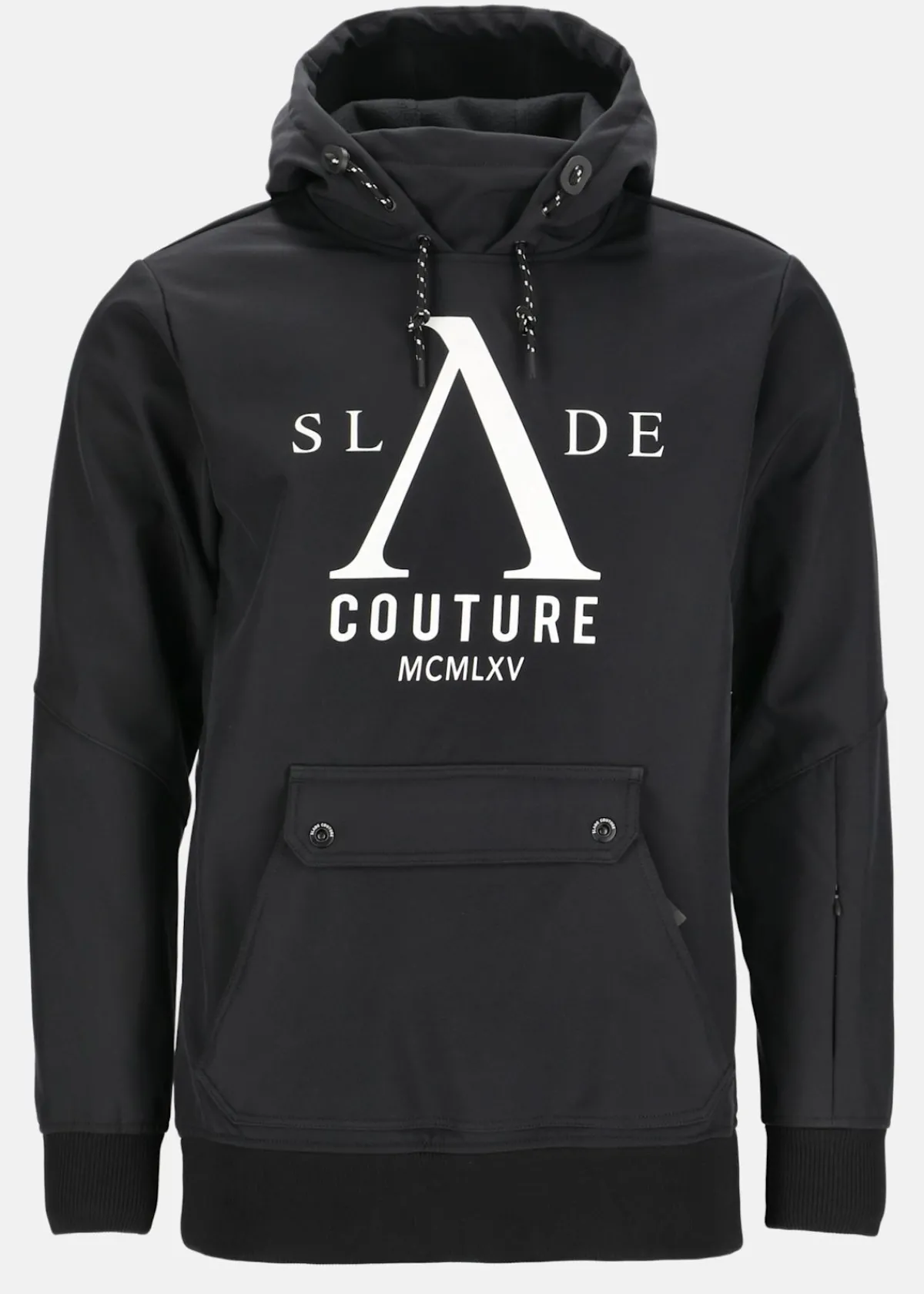 Slade Colorado Softshell Snow Hood