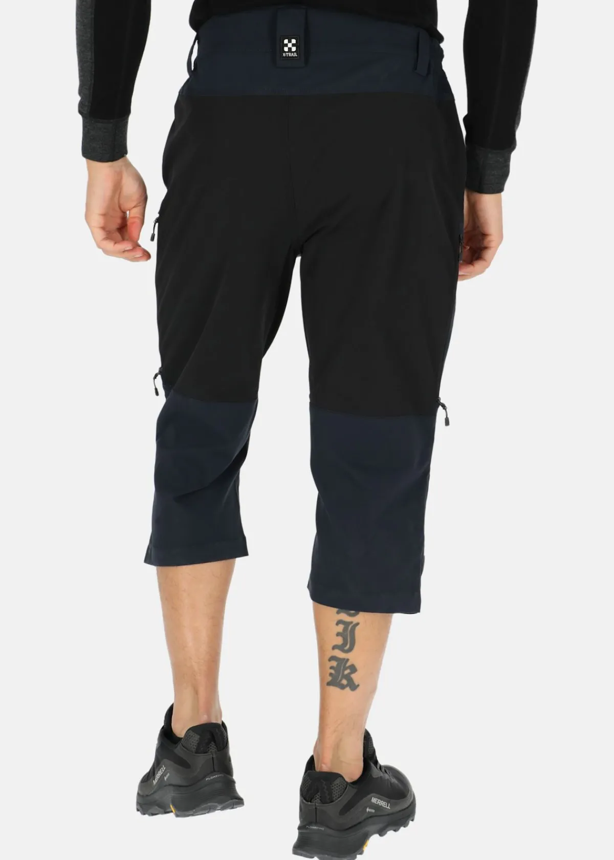 X-trail Colorado Stretch 3/4 Pants