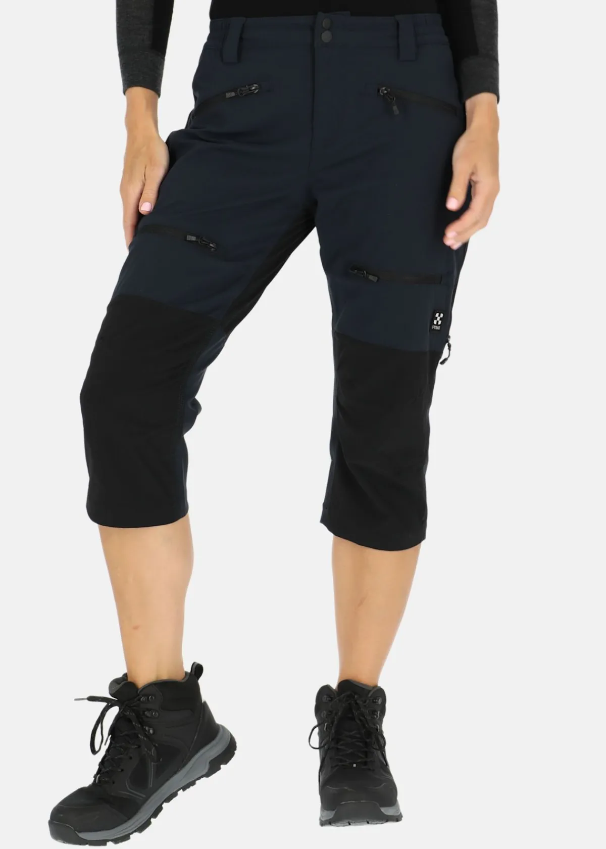X-trail Colorado Stretch 3/4 Pants W
