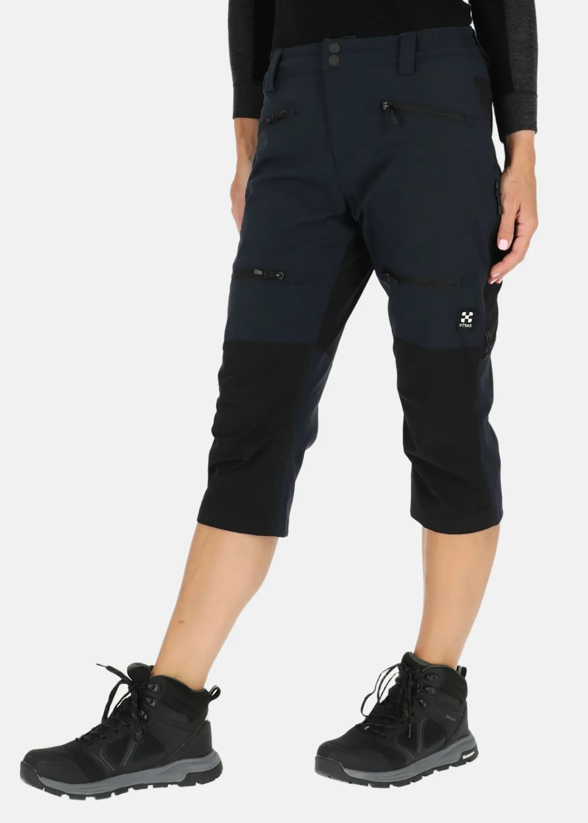X-trail Colorado Stretch 3/4 Pants W