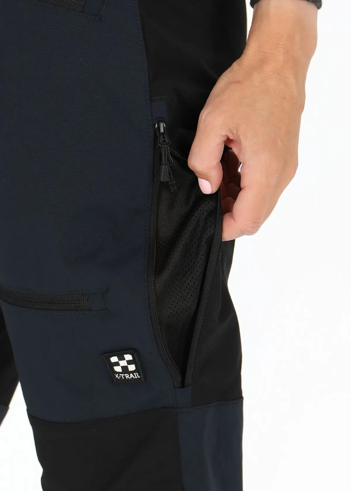 X-trail Colorado Stretch 3/4 Pants W