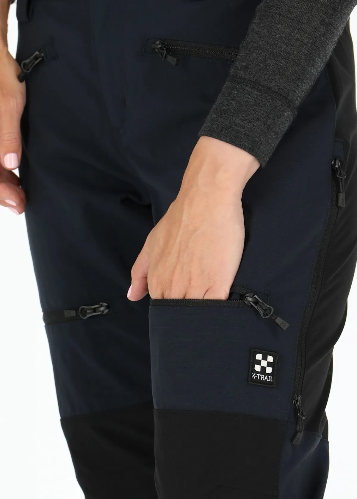 X-trail Colorado Stretch 3/4 Pants W