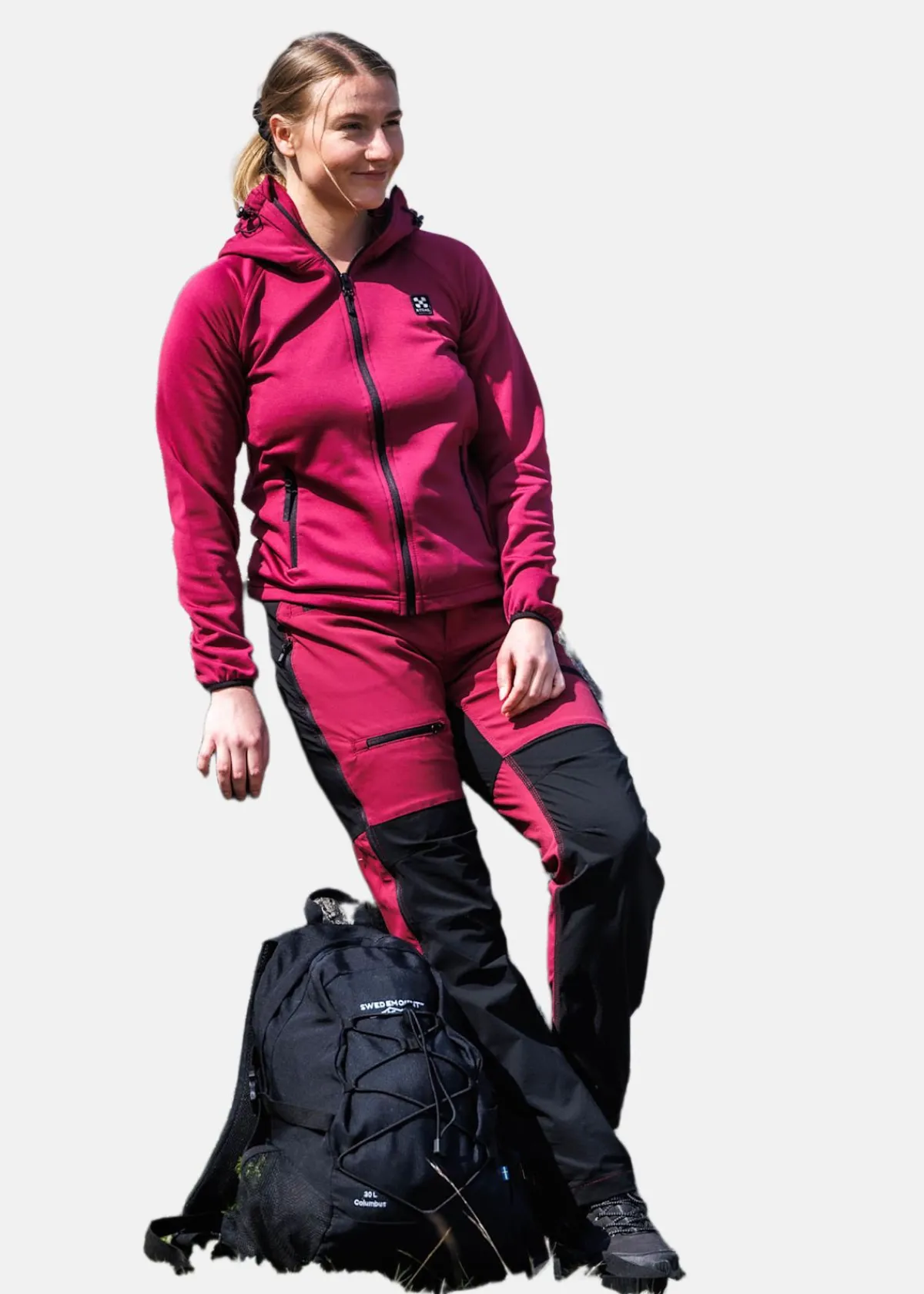 X-trail Colorado Stretch Hood W