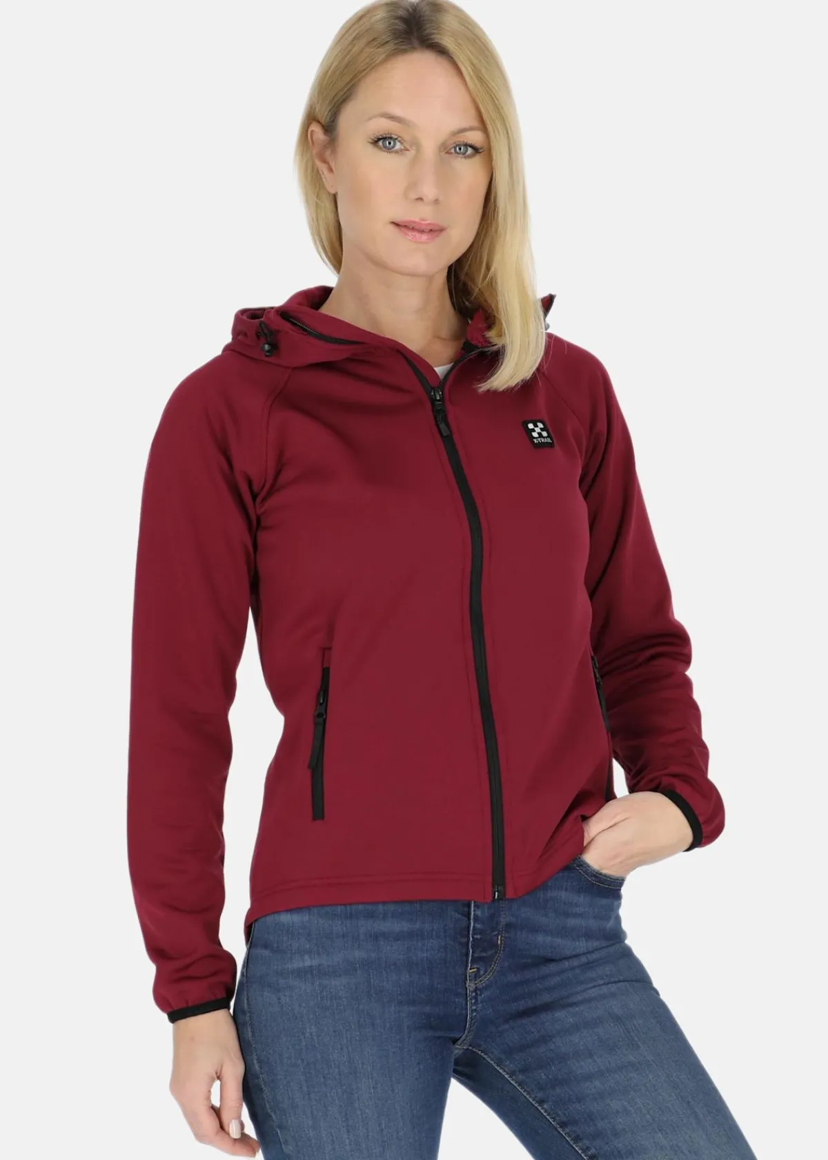 X-trail Colorado Stretch Hood W