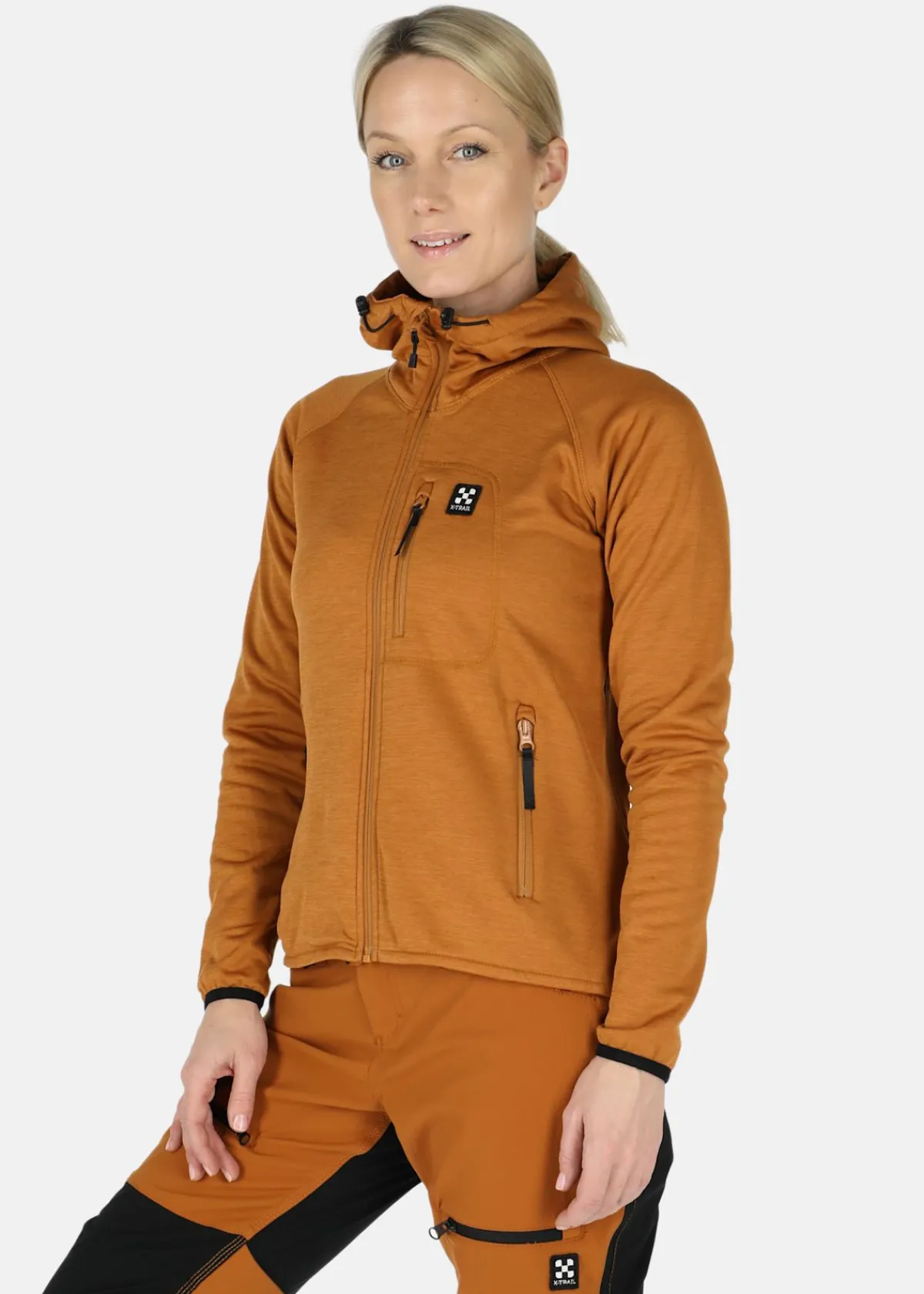 X-trail Colorado Stretch Melange Hood W