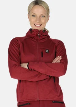 X-trail Colorado Stretch Melange Hood W