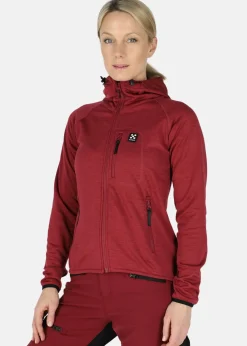 X-trail Colorado Stretch Melange Hood W