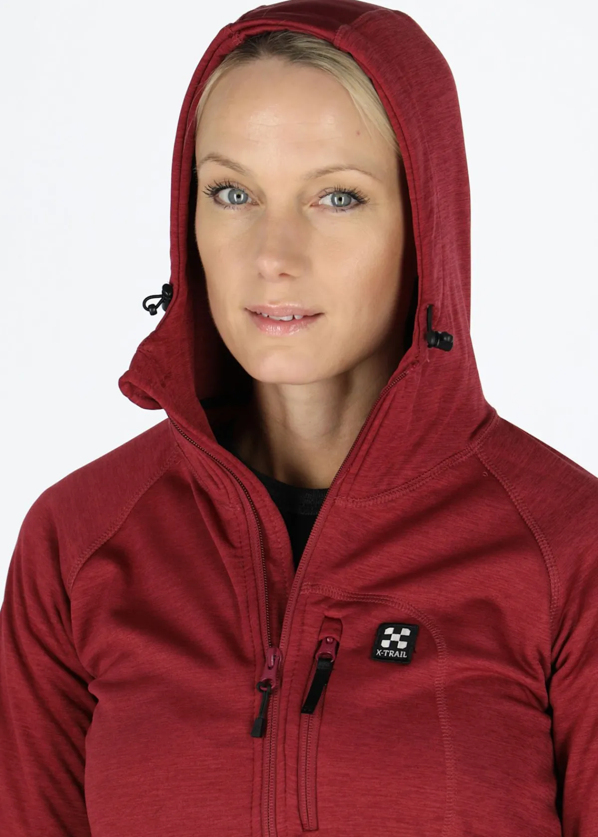 X-trail Colorado Stretch Melange Hood W
