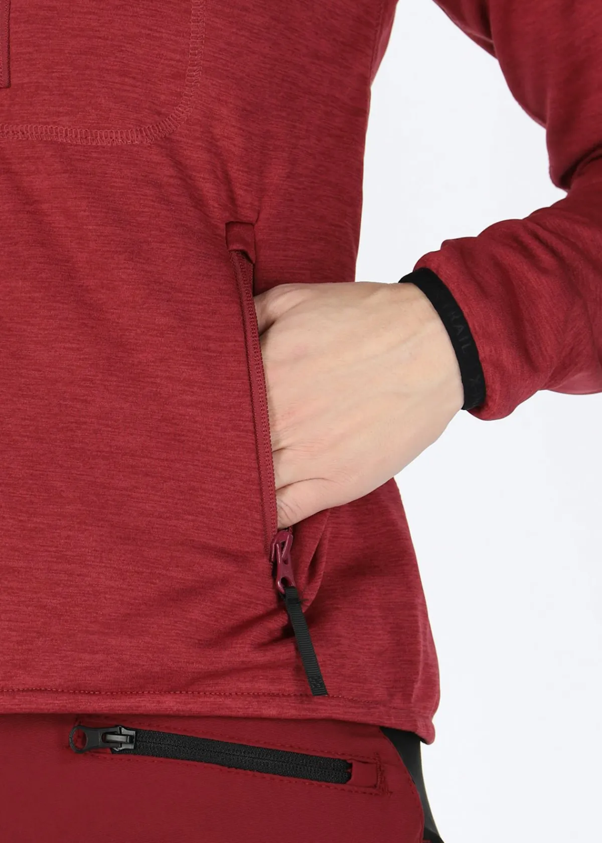 X-trail Colorado Stretch Melange Hood W
