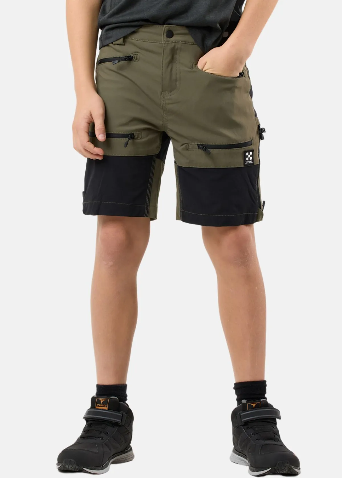 Barn X-trail Colorado Stretch Shorts JR