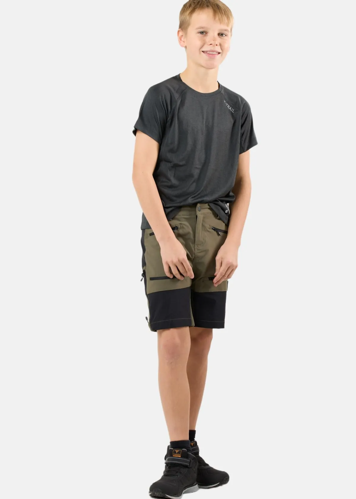 Barn X-trail Colorado Stretch Shorts JR