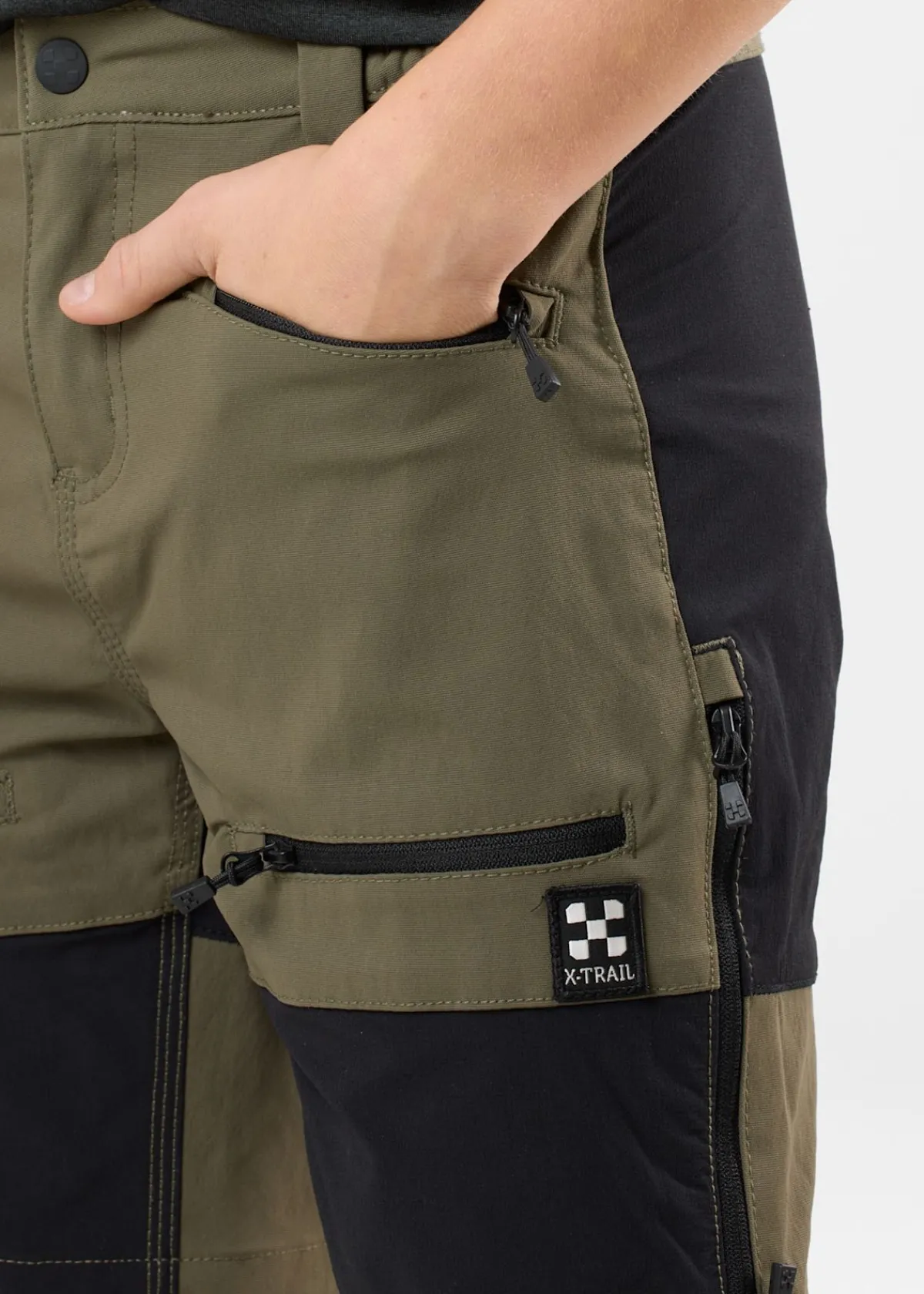 Barn X-trail Colorado Stretch Shorts JR