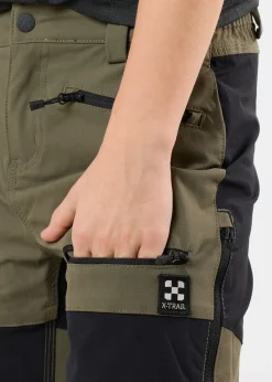 Barn X-trail Colorado Stretch Shorts JR