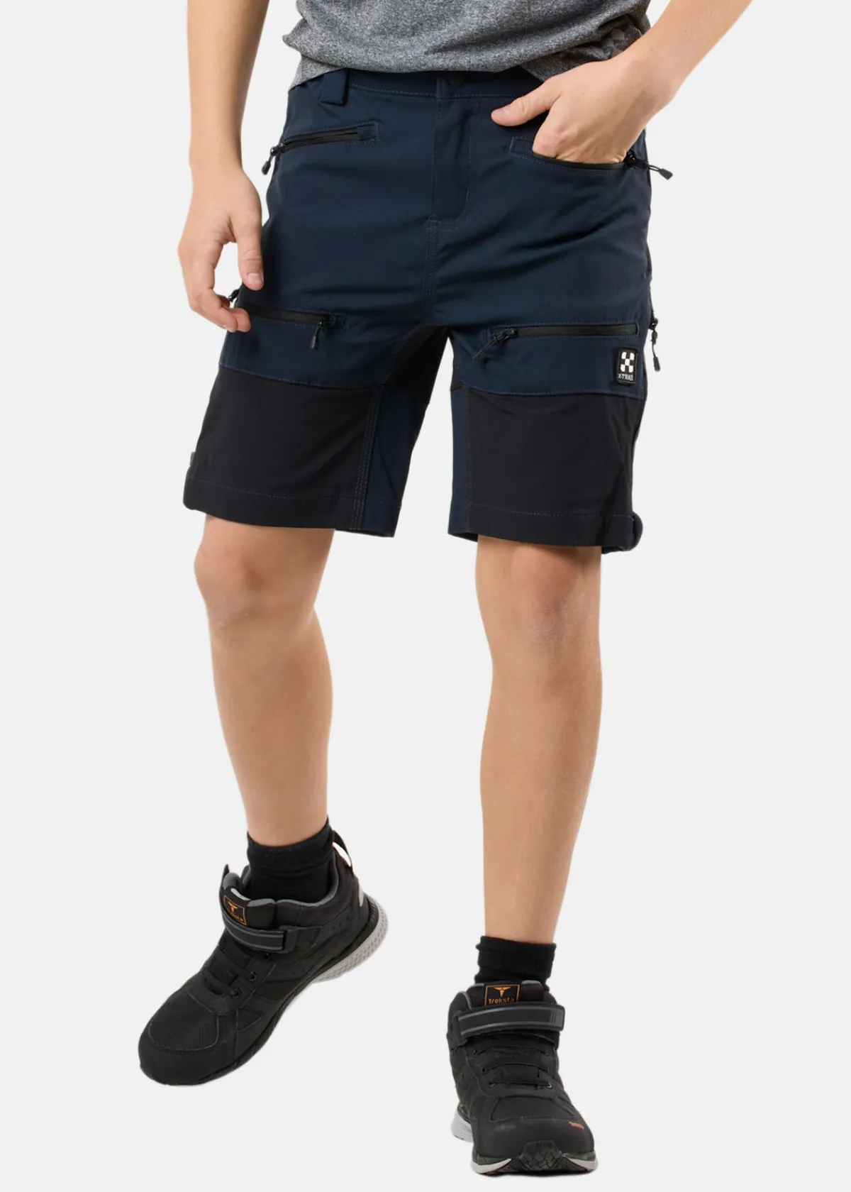 Barn X-trail Colorado Stretch Shorts JR