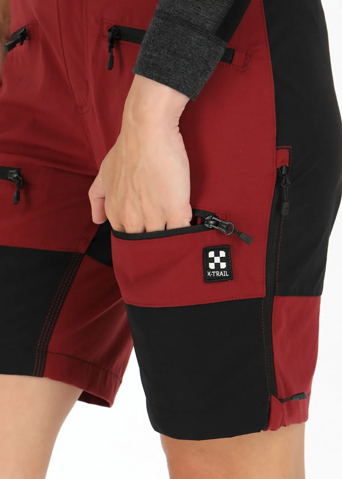 X-trail Colorado Stretch Shorts W