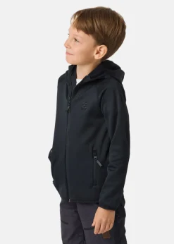Barn X-trail Colorado Stretch Zip Hood JR II