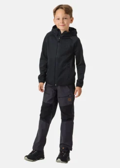 Barn X-trail Colorado Stretch Zip Hood JR II