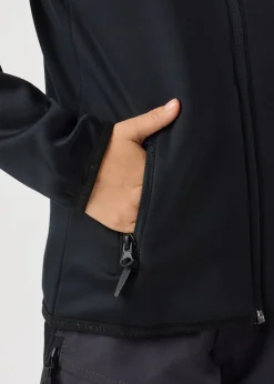 Barn X-trail Colorado Stretch Zip Hood JR II