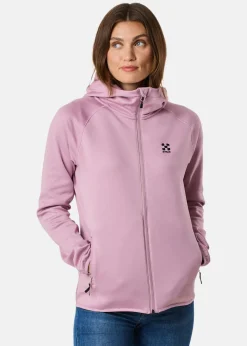 X-trail Colorado Stretch Zip Hood W II