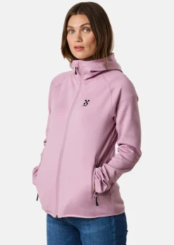 X-trail Colorado Stretch Zip Hood W II
