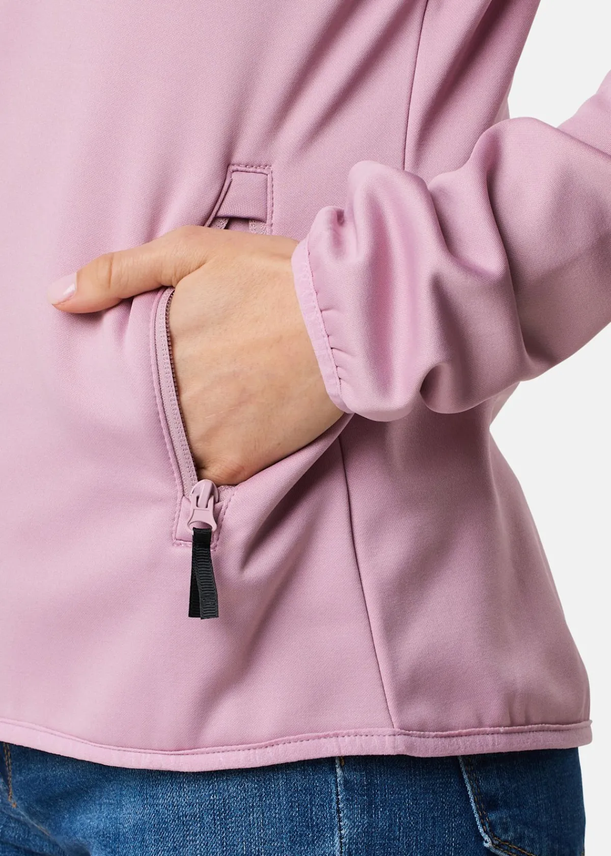 X-trail Colorado Stretch Zip Hood W II