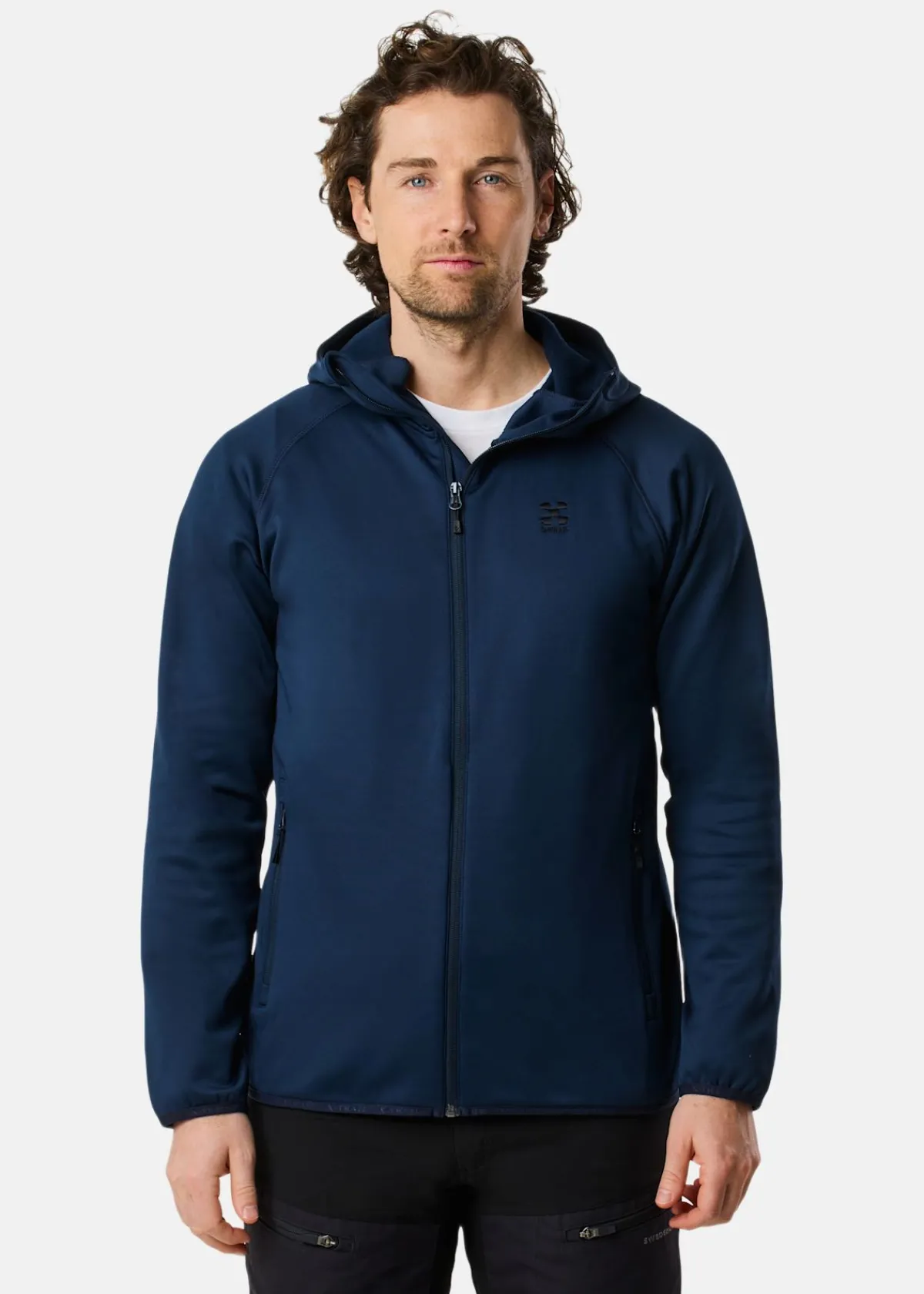 X-trail Colorado Stretch Zip Hood II