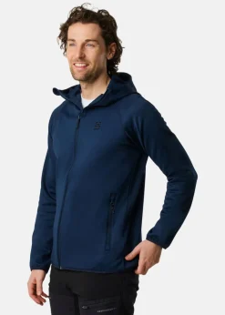 X-trail Colorado Stretch Zip Hood II