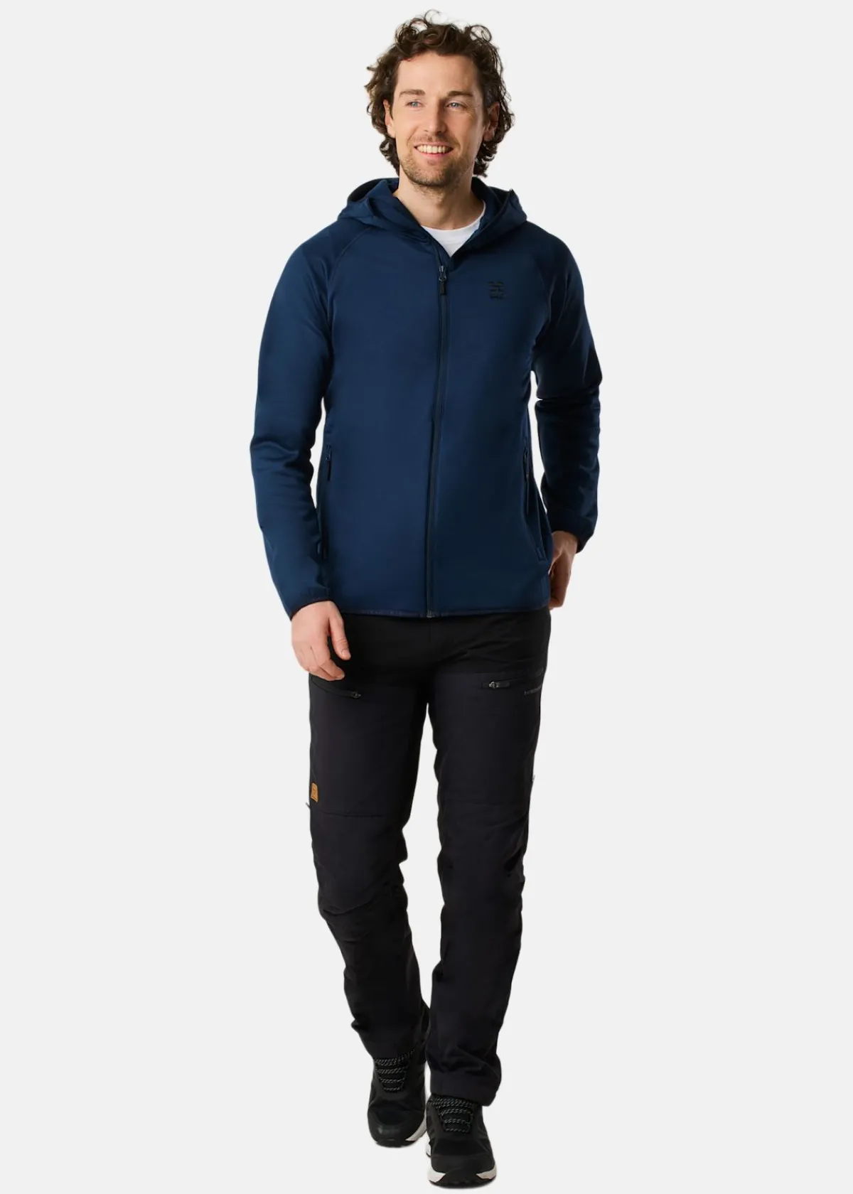 X-trail Colorado Stretch Zip Hood II
