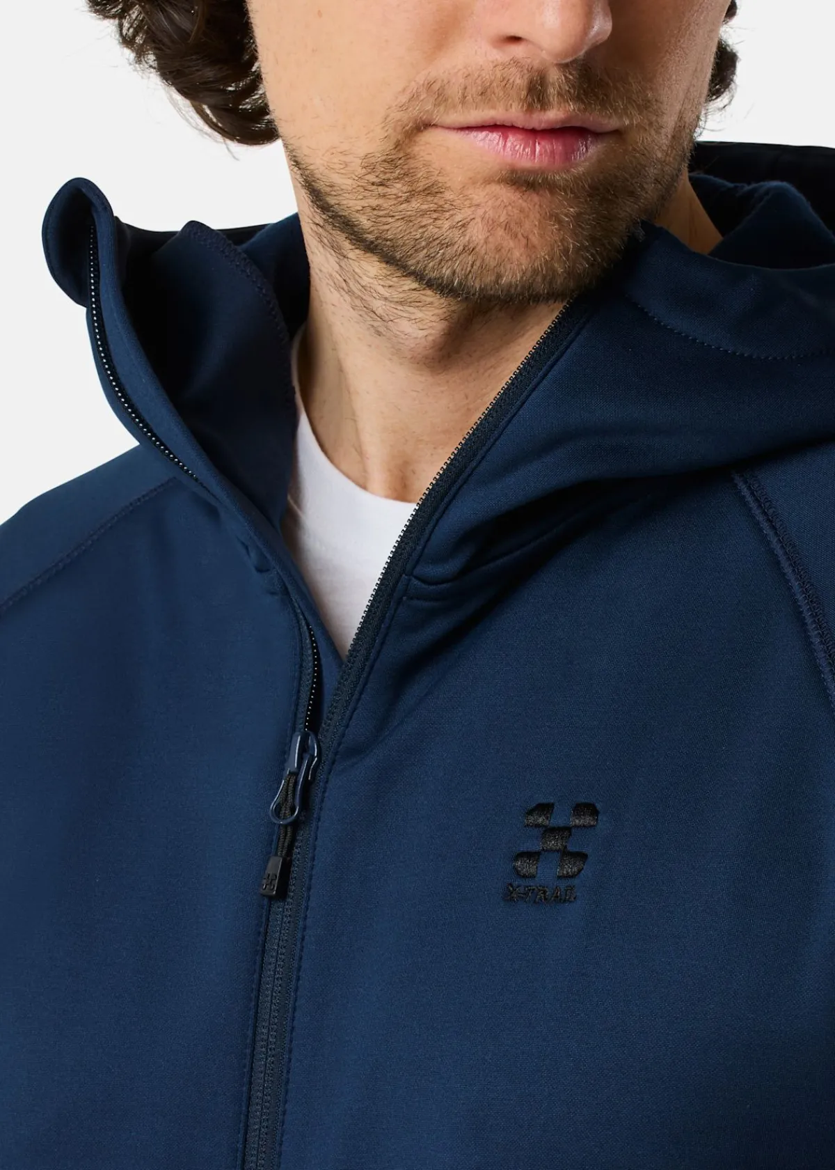 X-trail Colorado Stretch Zip Hood II