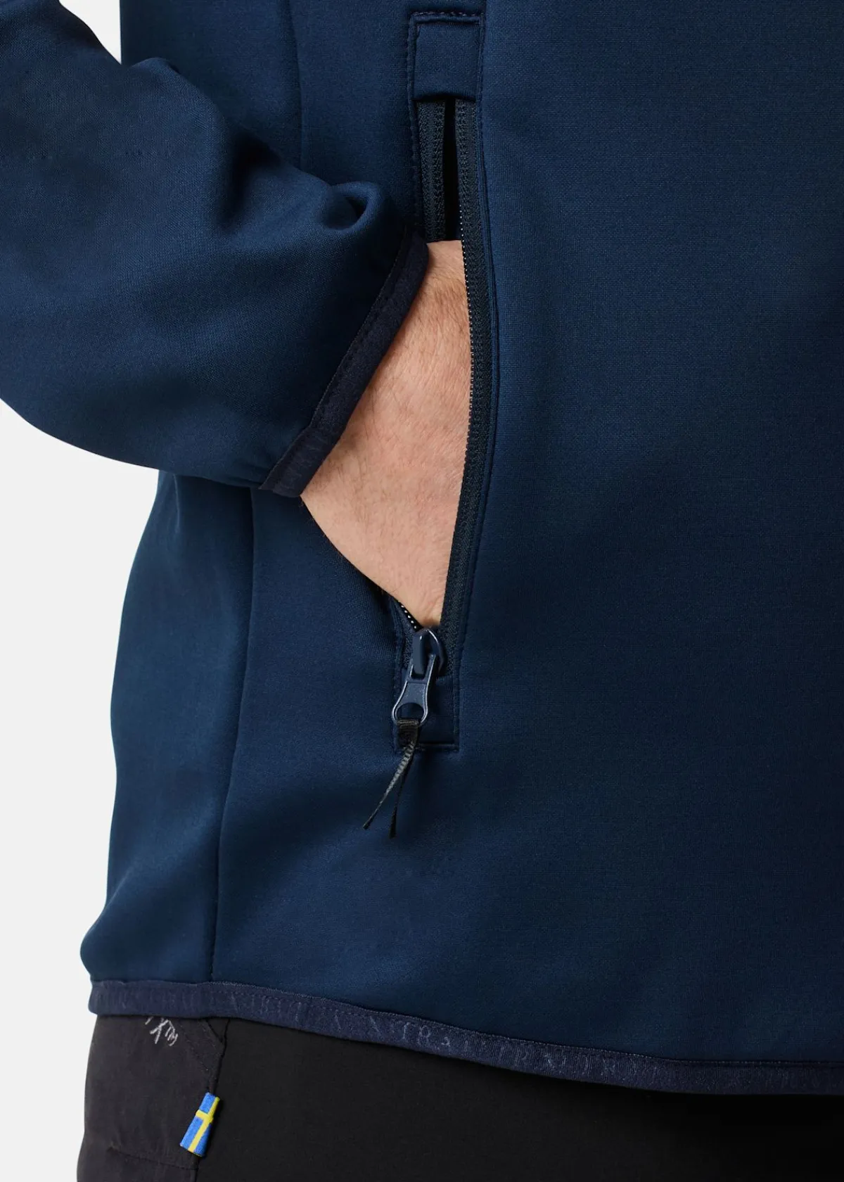 X-trail Colorado Stretch Zip Hood II