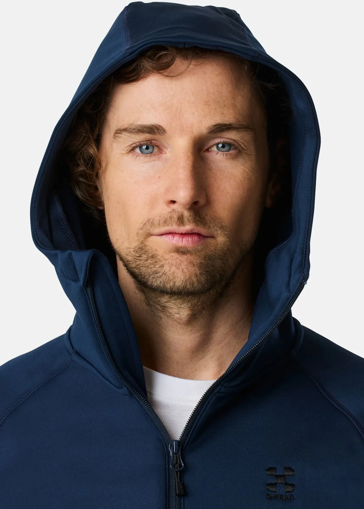 X-trail Colorado Stretch Zip Hood II