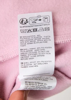 Barn X-trail Colorado Stretch Zip Hood JR II