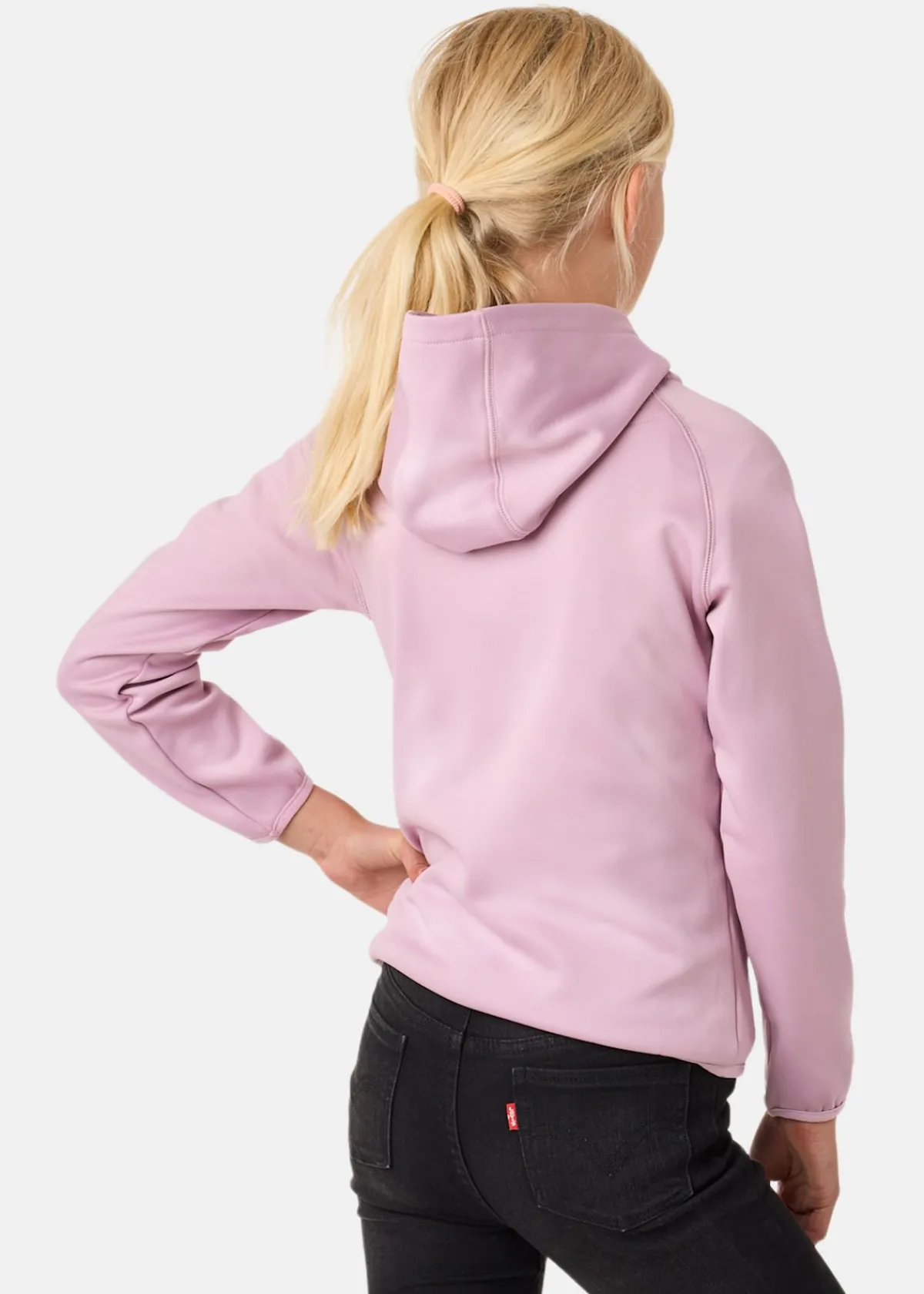 Barn X-trail Colorado Stretch Zip Hood JR II