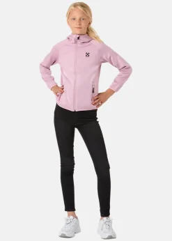 Barn X-trail Colorado Stretch Zip Hood JR II