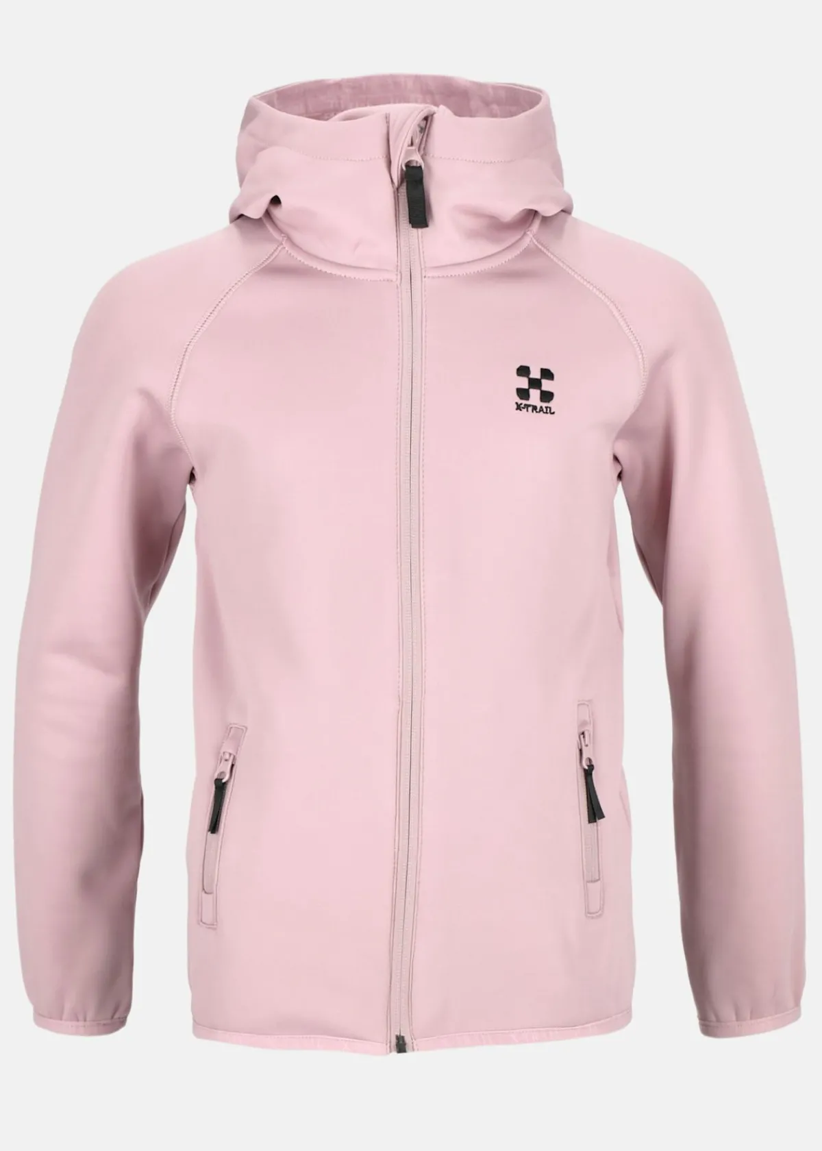 Barn X-trail Colorado Stretch Zip Hood JR II