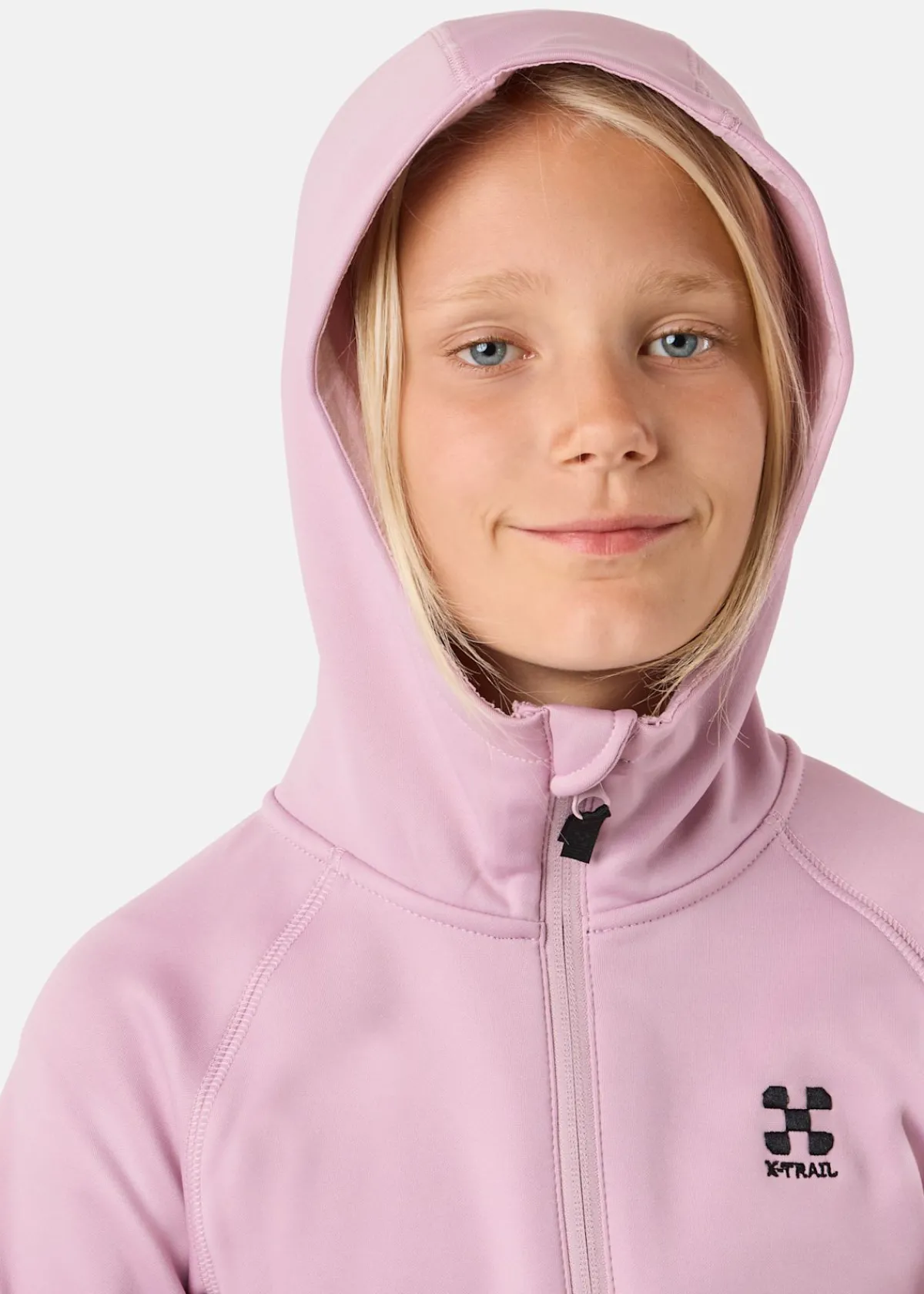 Barn X-trail Colorado Stretch Zip Hood JR II