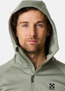 X-trail Colorado Stretch Zip Hood II