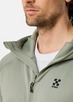 X-trail Colorado Stretch Zip Hood II