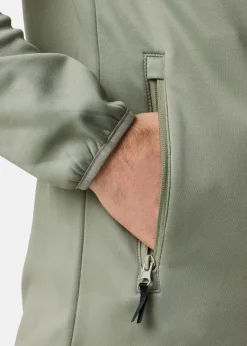 X-trail Colorado Stretch Zip Hood II