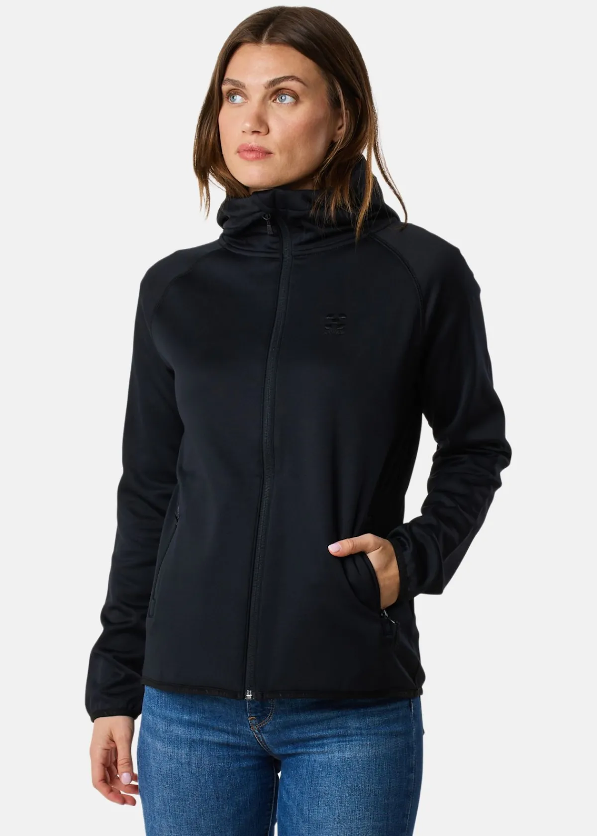 X-trail Colorado Stretch Zip Hood W II