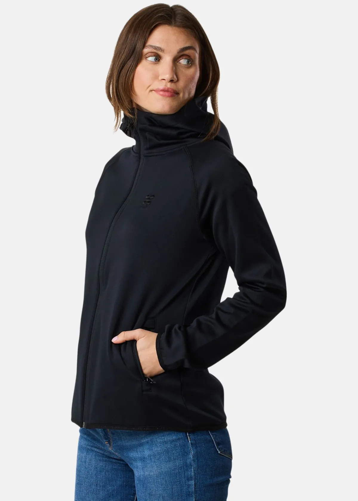 X-trail Colorado Stretch Zip Hood W II