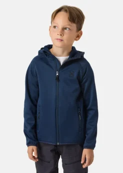 Barn X-trail Colorado Stretch Zip Hood JR II
